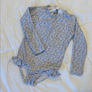 🪻 Toddler Long Sleeve Swimsuit 🪻